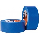 Shurtape 14-Day ShurRELEASE 5.7mil Painters Masking Tape - 1" x 60yd, Blue